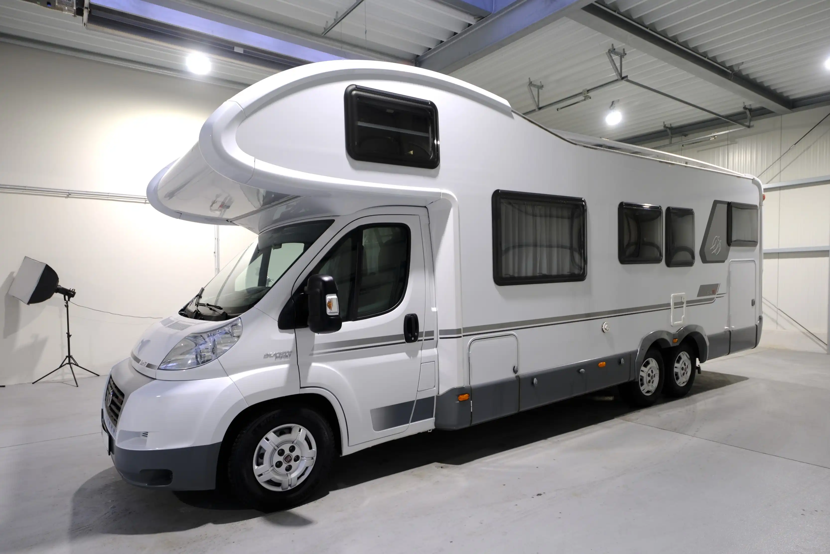 KNAUS Sun Traveller 800 DG